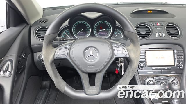 Mercedes-Benz SL-Class 2007 — photo 14