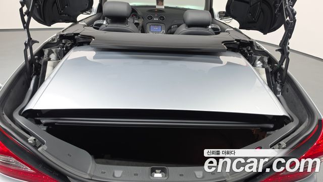 Mercedes-Benz SL-Class 2007 — photo 18