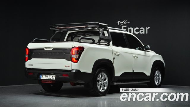 KG Mobility Rexton 2022 — photo 2