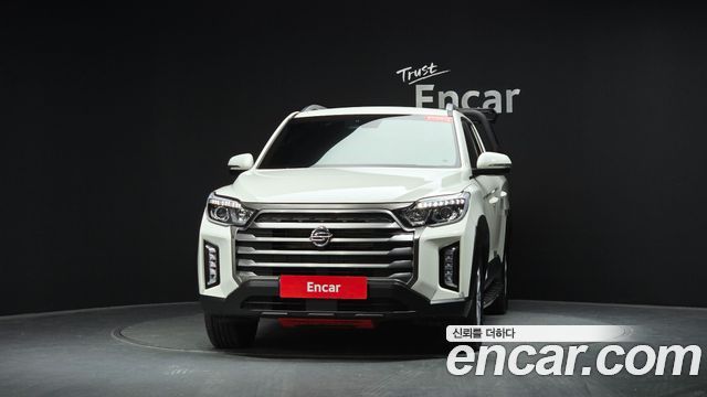 KG Mobility Rexton 2022 — photo 3