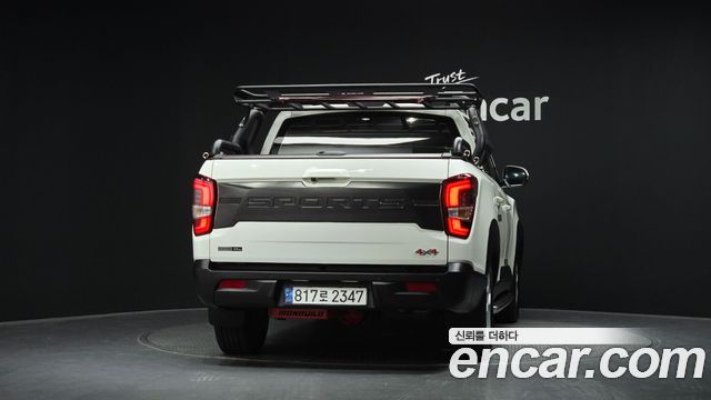 KG Mobility Rexton 2022 — photo 4