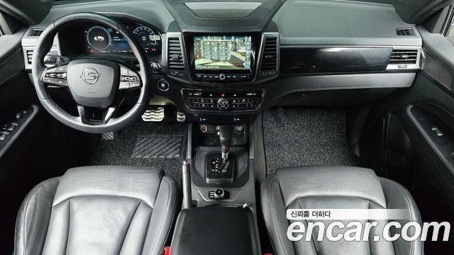 KG Mobility Rexton 2022 — photo 10