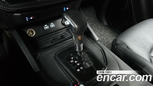 KG Mobility Rexton 2022 — photo 12