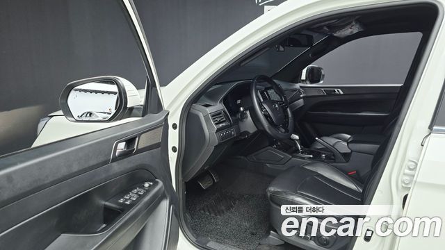 KG Mobility Rexton 2022 — photo 13