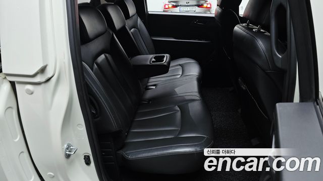 KG Mobility Rexton 2022 — photo 17