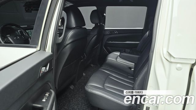KG Mobility Rexton 2022 — photo 18