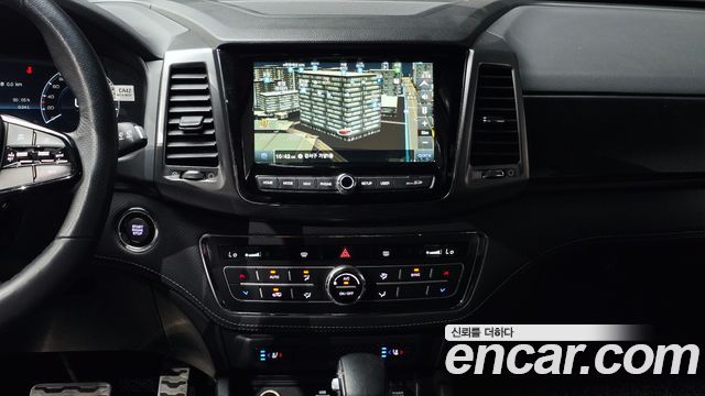 KG Mobility Rexton 2022 — photo 19