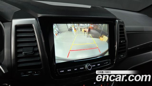 KG Mobility Rexton 2022 — photo 21