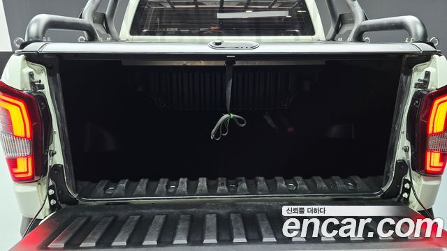 KG Mobility Rexton 2022 — photo 23