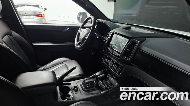 KG Mobility Rexton 2022 — photo 24