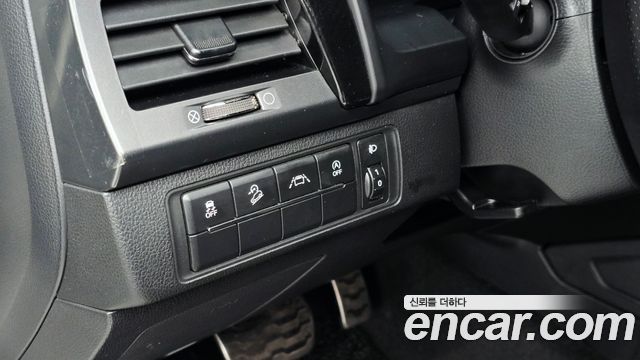KG Mobility Rexton 2022 — photo 25