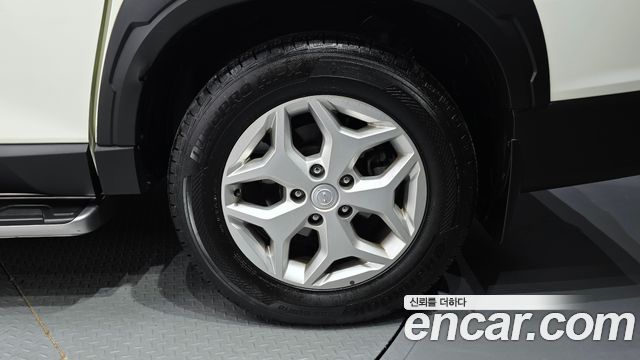 KG Mobility Rexton 2022 — photo 7
