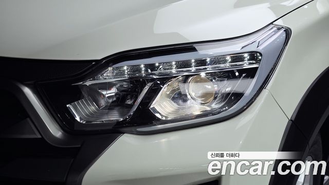 KG Mobility Rexton 2022 — photo 8