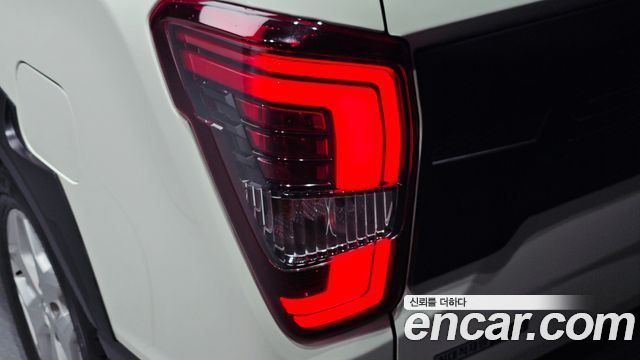 KG Mobility Rexton 2022 — photo 9