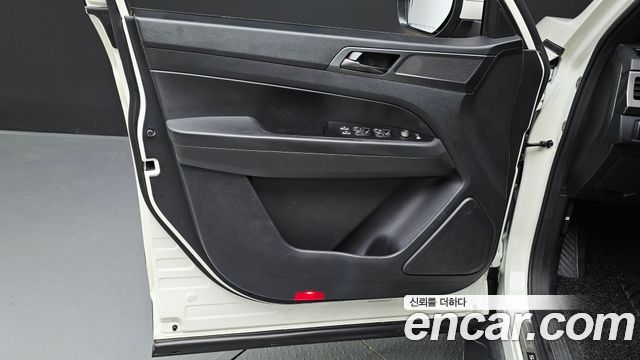 KG Mobility Rexton 2022 — photo 14