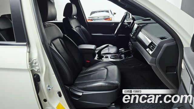 KG Mobility Rexton 2022 — photo 16