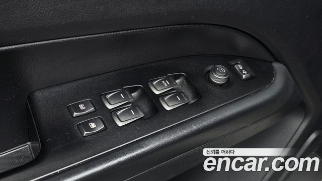 KG Mobility Rexton 2022 — photo 28