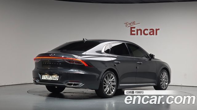 Hyundai Grandeur 2020 — photo 2