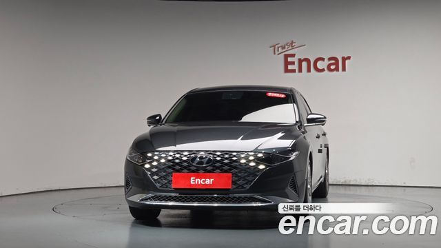 Hyundai Grandeur 2020 — photo 3