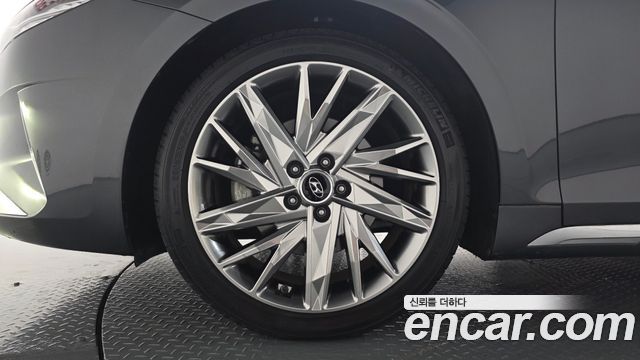 Hyundai Grandeur 2020 — photo 5