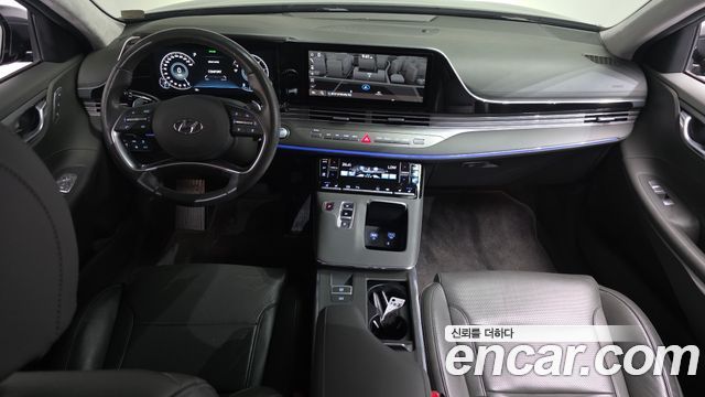 Hyundai Grandeur 2020 — photo 10