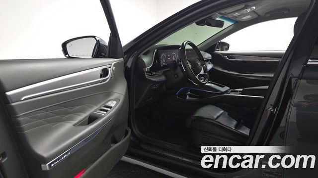 Hyundai Grandeur 2020 — photo 13