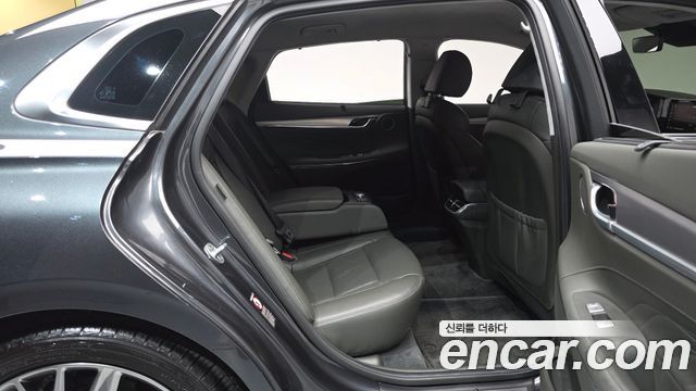 Hyundai Grandeur 2020 — photo 17