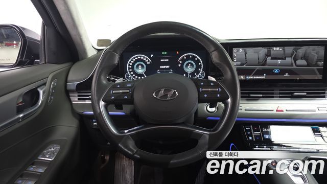 Hyundai Grandeur 2020 — photo 19