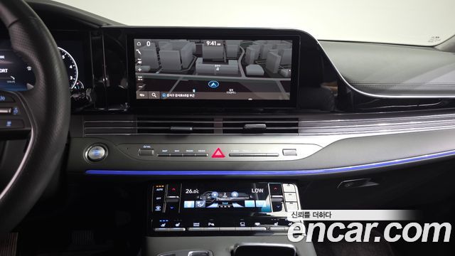 Hyundai Grandeur 2020 — photo 20