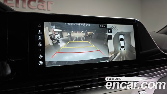 Hyundai Grandeur 2020 — photo 21