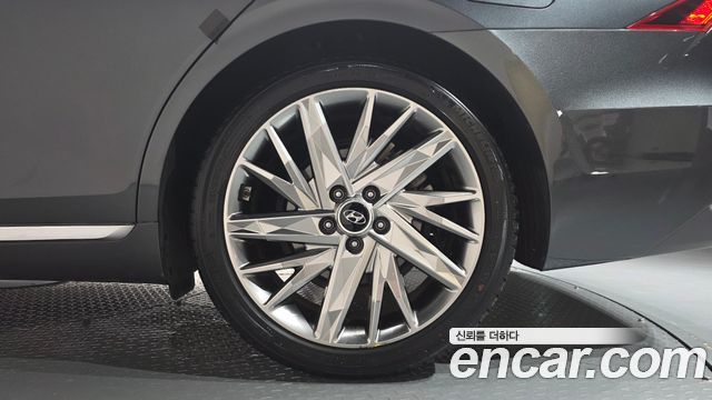 Hyundai Grandeur 2020 — photo 7
