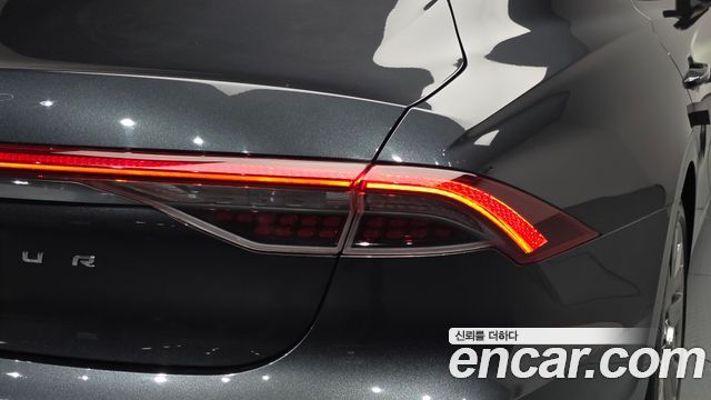 Hyundai Grandeur 2020 — photo 9