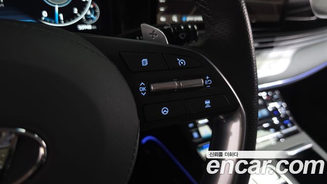 Hyundai Grandeur 2020 — photo 28