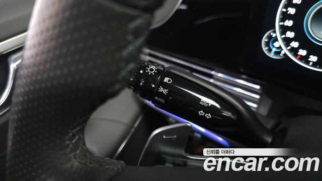 Hyundai Grandeur 2020 — photo 34