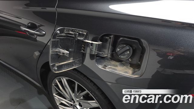 Hyundai Grandeur 2020 — photo 35