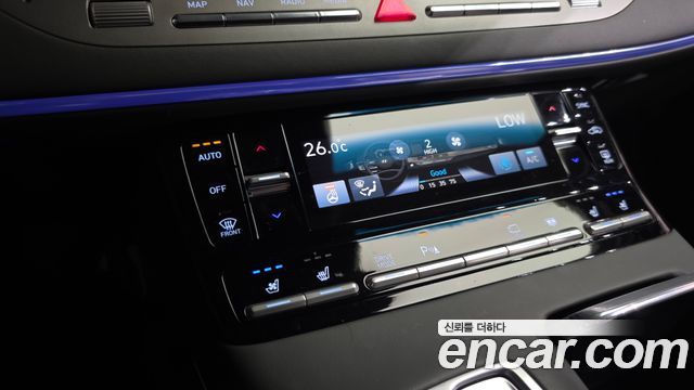 Hyundai Grandeur 2020 — photo 38