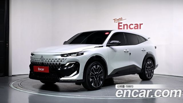 Renault Korea Filante 2027 — photo 1