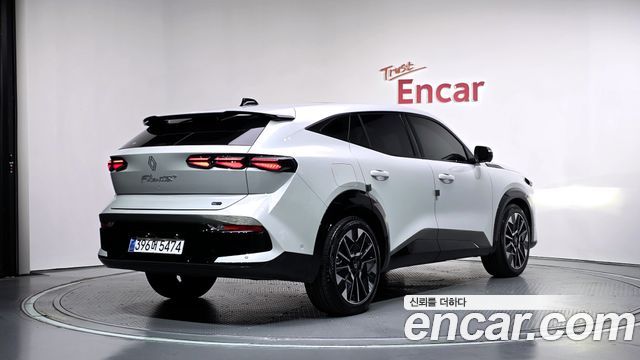 Renault Korea Filante 2027 — photo 2