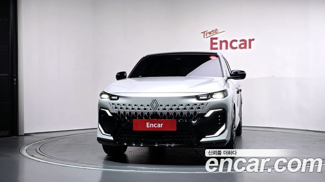Renault Korea Filante 2027 — photo 3