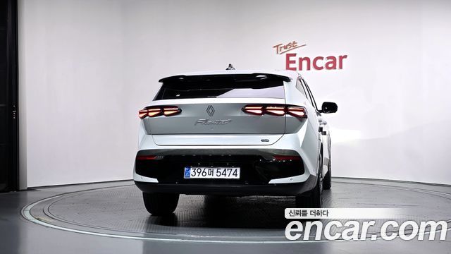 Renault Korea Filante 2027 — photo 4