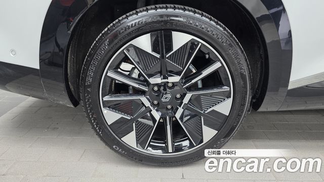 Renault Korea Filante 2027 — photo 5