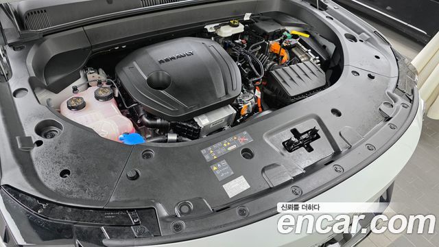 Renault Korea Filante 2027 — photo 6