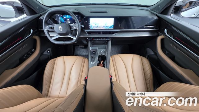 Renault Korea Filante 2027 — photo 10