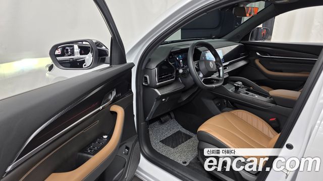 Renault Korea Filante 2027 — photo 13