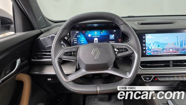 Renault Korea Filante 2027 — photo 18