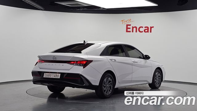 Hyundai AVANTE 2024 — photo 2