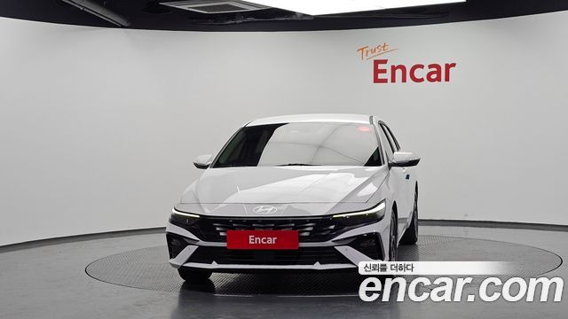 Hyundai AVANTE 2024 — photo 3