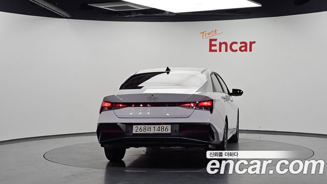 Hyundai AVANTE 2024 — photo 4