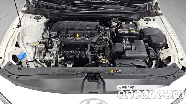 Hyundai AVANTE 2024 — photo 6
