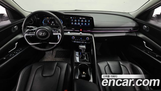 Hyundai AVANTE 2024 — photo 10